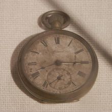 原爆投下で止まった時計