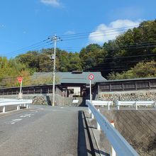 絹の道資料館　八王子市鑓水