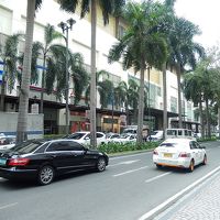 隣接するグリーンベルト３