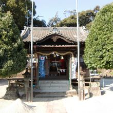 牛尾神社