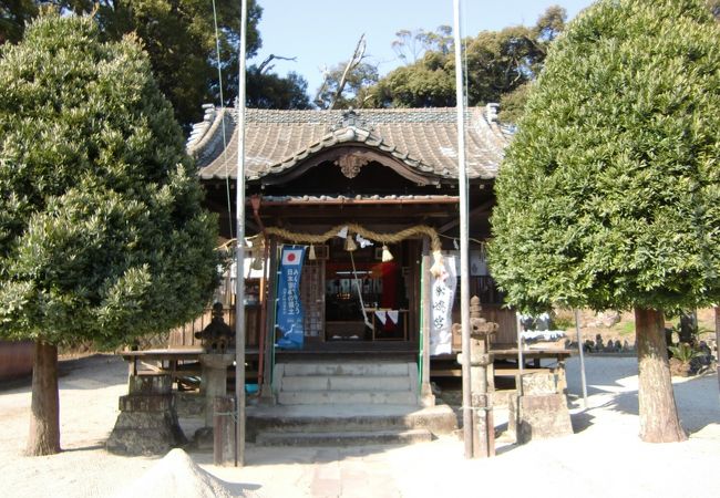 牛尾神社