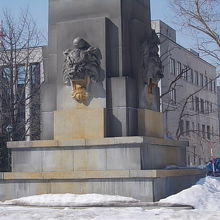 台座部分はこんな感じです