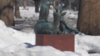 積雪期は全貌が判り辛いですが…