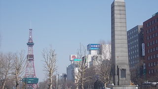 欧米の町を歩いているような風情が感じられます