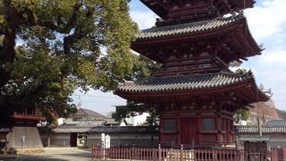 ぜひ宝物殿などの見学も