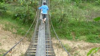 バイク ボルネオ ツアー