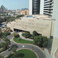 部屋からの眺め