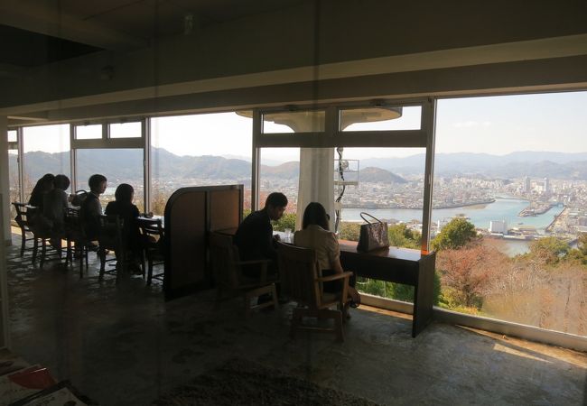 五台山に行ったらぜひ寄りたい眺め抜群のカフェ