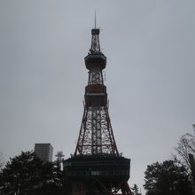 「さっぽろテレビ塔」です