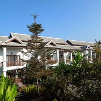 客室外観。こういうのが2つある