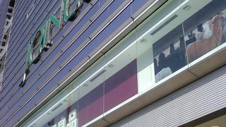 レストランは年配層向き？