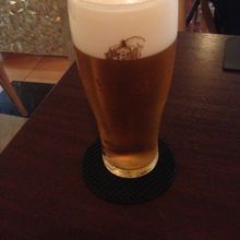 美味しいエビスビール