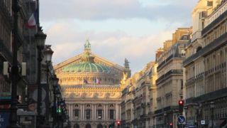 オペラ大通り　パレロワイヤルからオペラまで