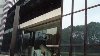 残念ながら現在は長期休館中で～す。