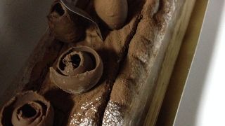 大人なチョコケーキ