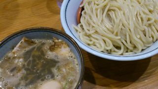 濃厚煮干しつけ麺