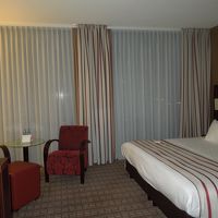 使いやすいお部屋でした。