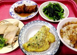 丸林魯肉飯 (ワンリンルーロウファン)