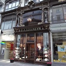 外から眺めるだけでも楽しい