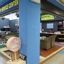 ３Ｆ日本人ステイのための店