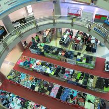 ＩＦ衣料品売場