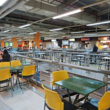 ４Ｆクーポン食堂