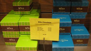 スイーツの楽園にようこそ！