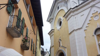 アスコーナ旧市街