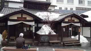 マナーが大切です