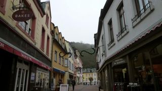 クレルヴォー旧市街 (城下町)