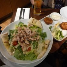 サラダ