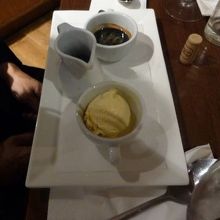 ドルチェもまあまあ