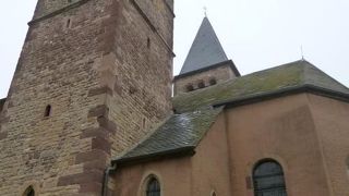 聖ピエールポール教会