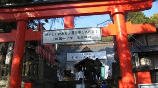 旧・国幣中社で格式があります