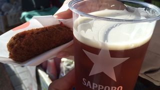 肉のサトー＠谷中銀座