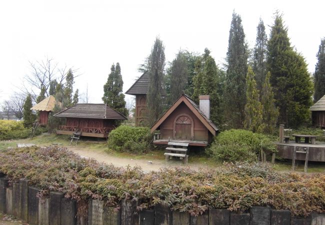 高岡おとぎの森公園