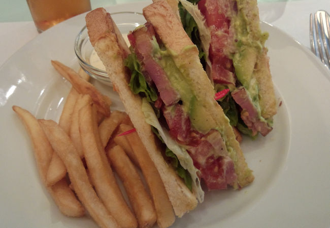 平日ランチはＯＬさんで満席！