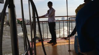 バンコク旅行では一回は乗ってほしい