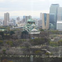 22階からの景色