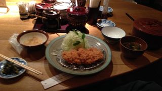 こじんまりしていて、お気に入りの空港