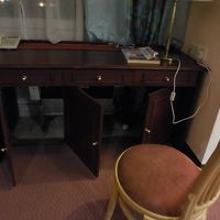 エアコンスイッチは棚の中