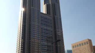 開放感あふれる良い建物です