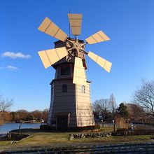 新旭風車村公園