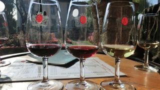 ワイナリー巡りはまずここでしょう！