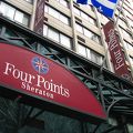 Four Points By Sheraton Montreal Centre