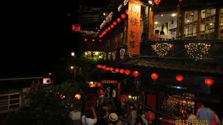 絵になる街です