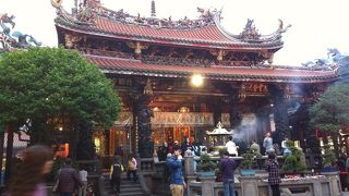 台北のパワースポット