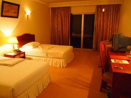 ゴールディアナ アンコール ホテル 写真