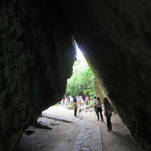 ここで願い事をするとかなうらしい