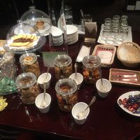 ラウンジのスナック